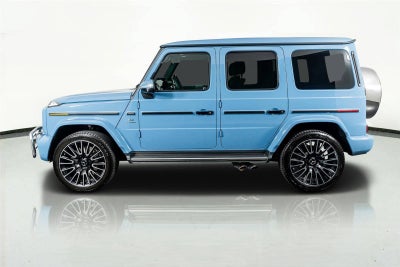 2025 Mercedes-Benz G-Class G 63 AMG® 4MATIC®