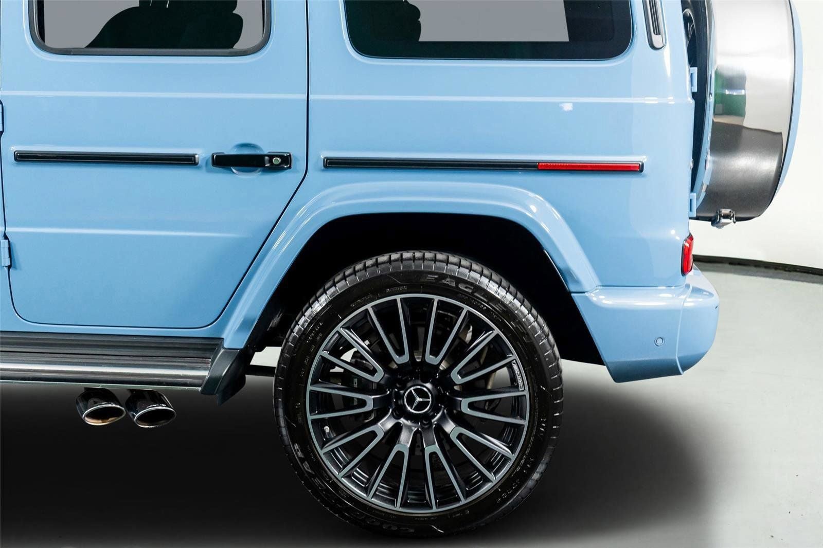 2025 Mercedes-Benz G-Class G 63 AMG® 4MATIC®