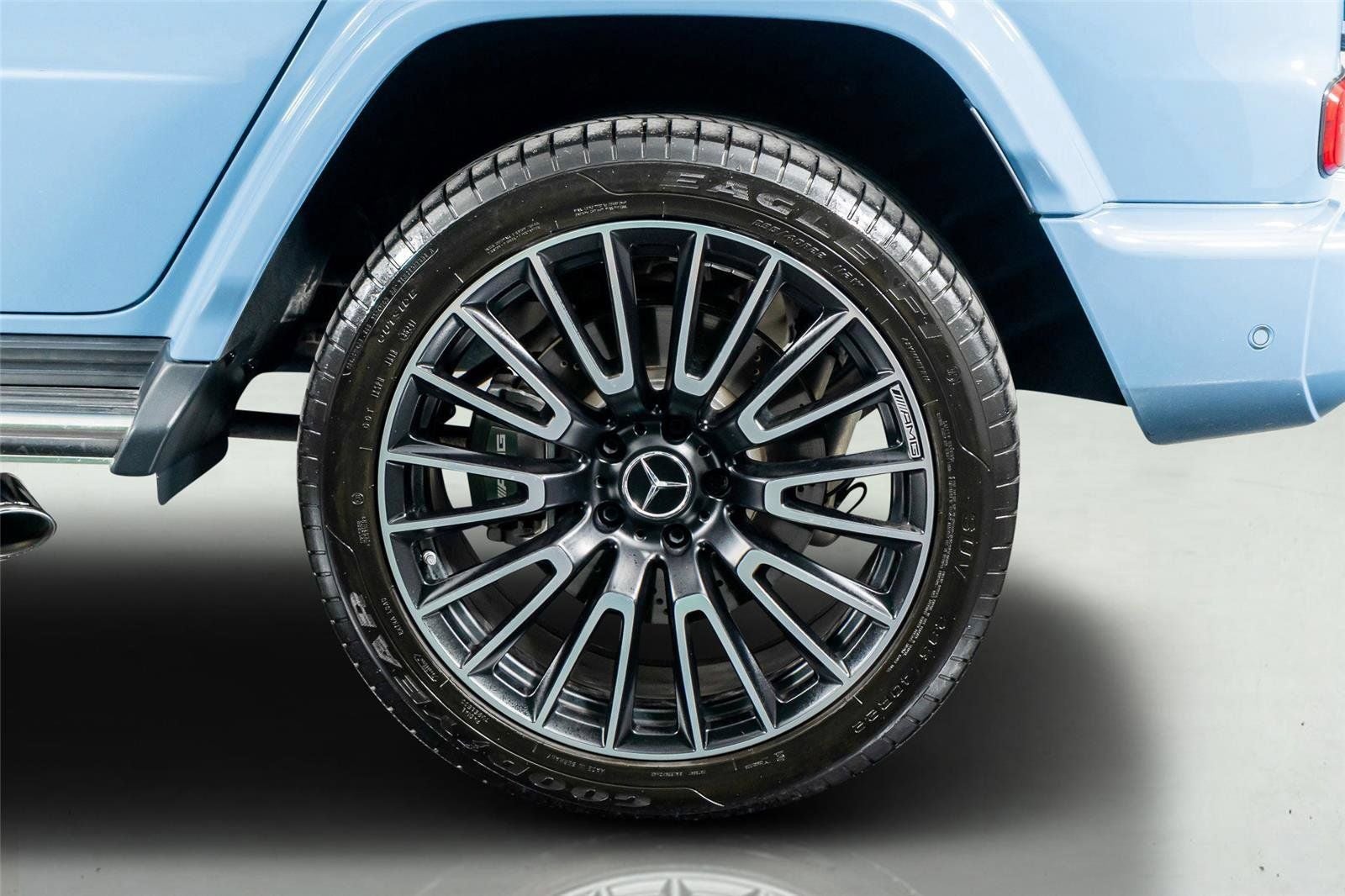 2025 Mercedes-Benz G-Class G 63 AMG® 4MATIC®