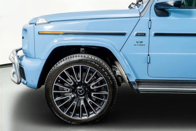 2025 Mercedes-Benz G-Class G 63 AMG® 4MATIC®