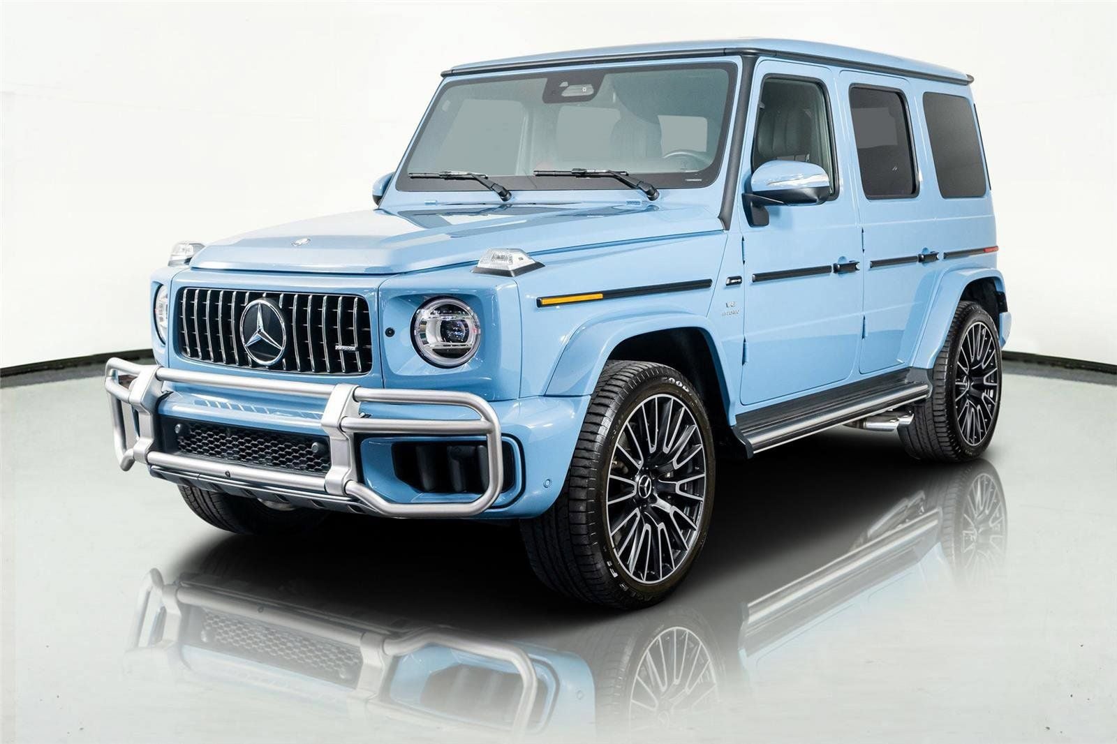 2025 Mercedes-Benz G-Class G 63 AMG® 4MATIC®