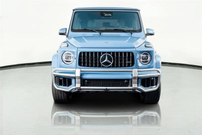 2025 Mercedes-Benz G-Class G 63 AMG® 4MATIC®