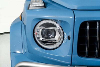 2025 Mercedes-Benz G-Class G 63 AMG® 4MATIC®