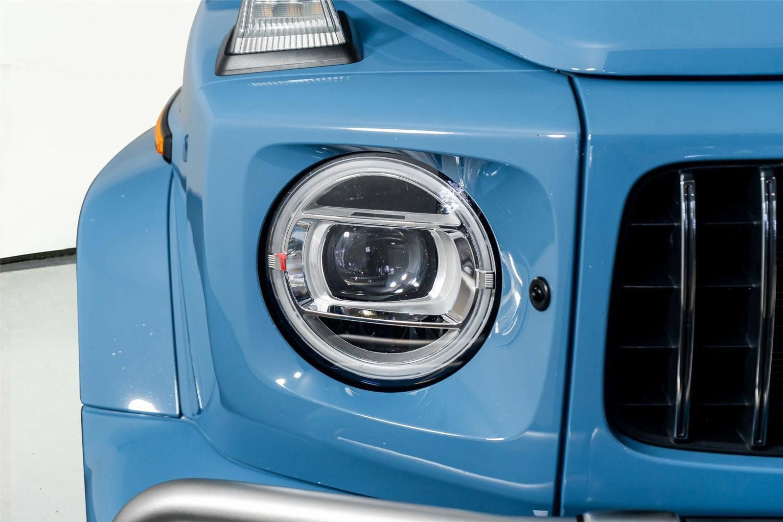 2025 Mercedes-Benz G-Class G 63 AMG® 4MATIC®