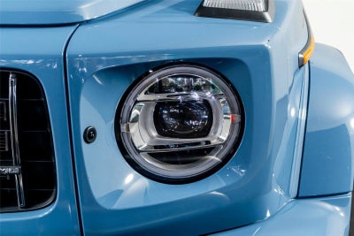 2025 Mercedes-Benz G-Class G 63 AMG® 4MATIC®