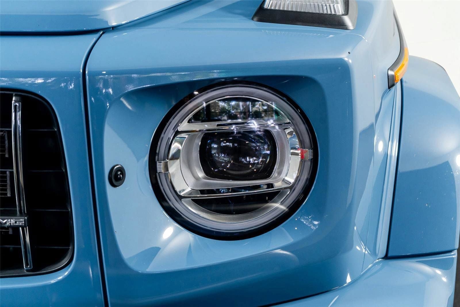 2025 Mercedes-Benz G-Class G 63 AMG® 4MATIC®