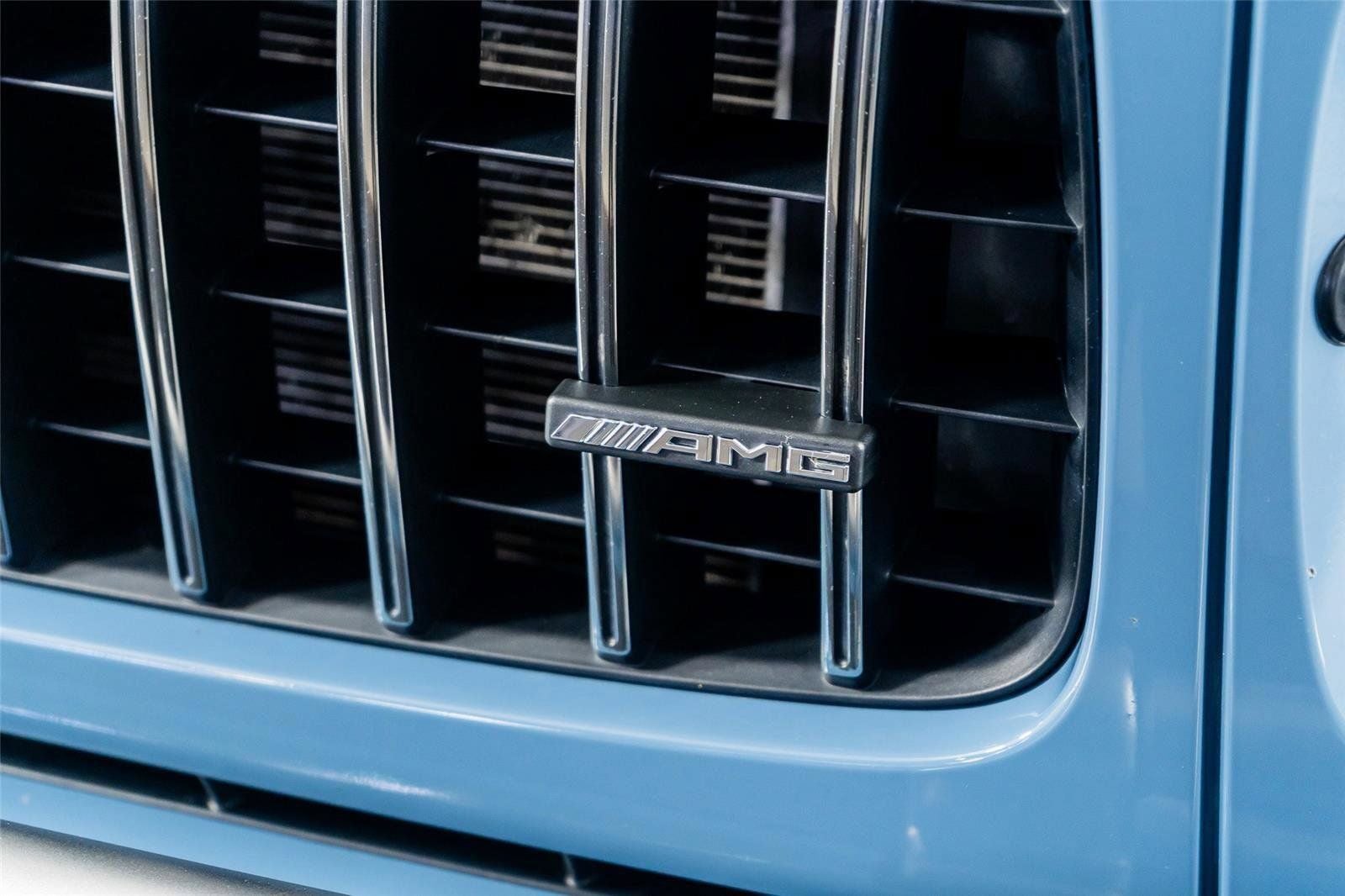 2025 Mercedes-Benz G-Class G 63 AMG® 4MATIC®
