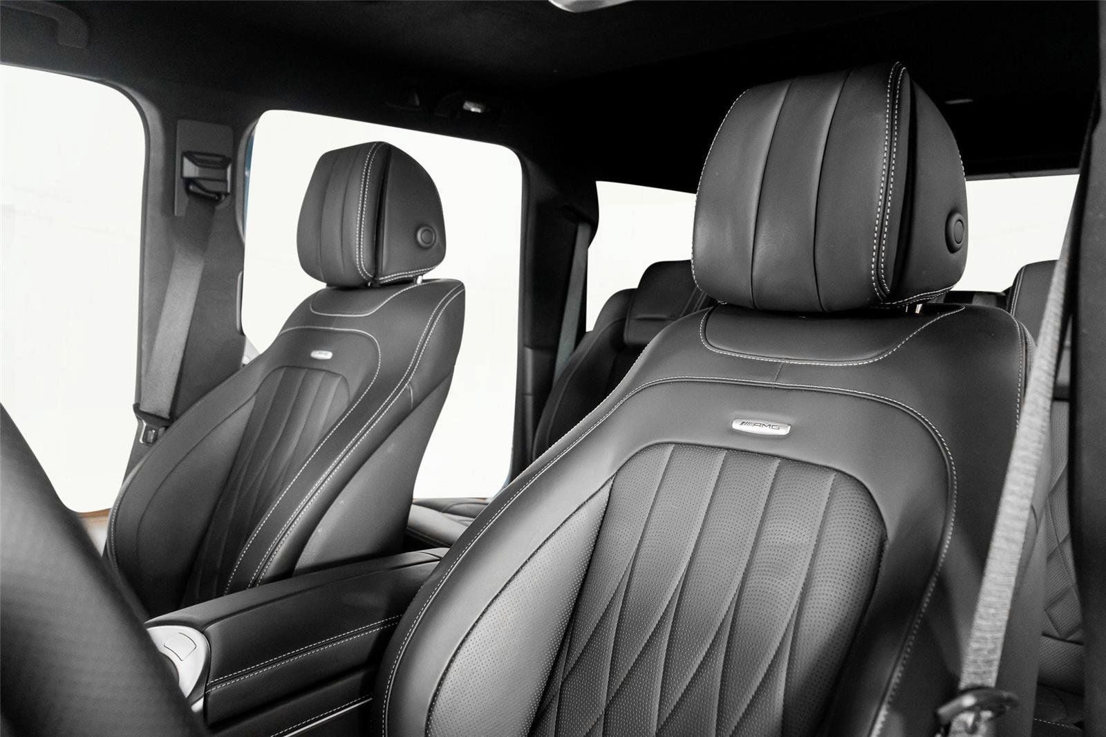 2025 Mercedes-Benz G-Class G 63 AMG® 4MATIC®