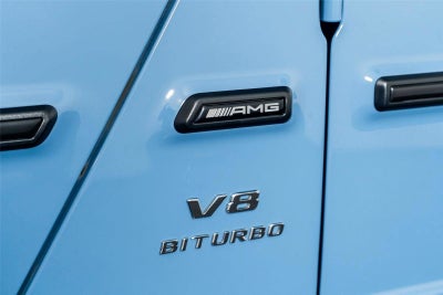 2025 Mercedes-Benz G-Class G 63 AMG® 4MATIC®