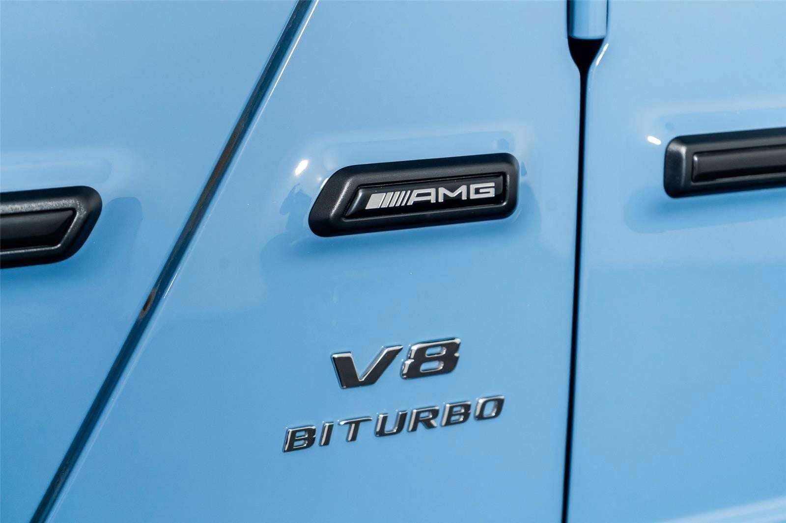2025 Mercedes-Benz G-Class G 63 AMG® 4MATIC®