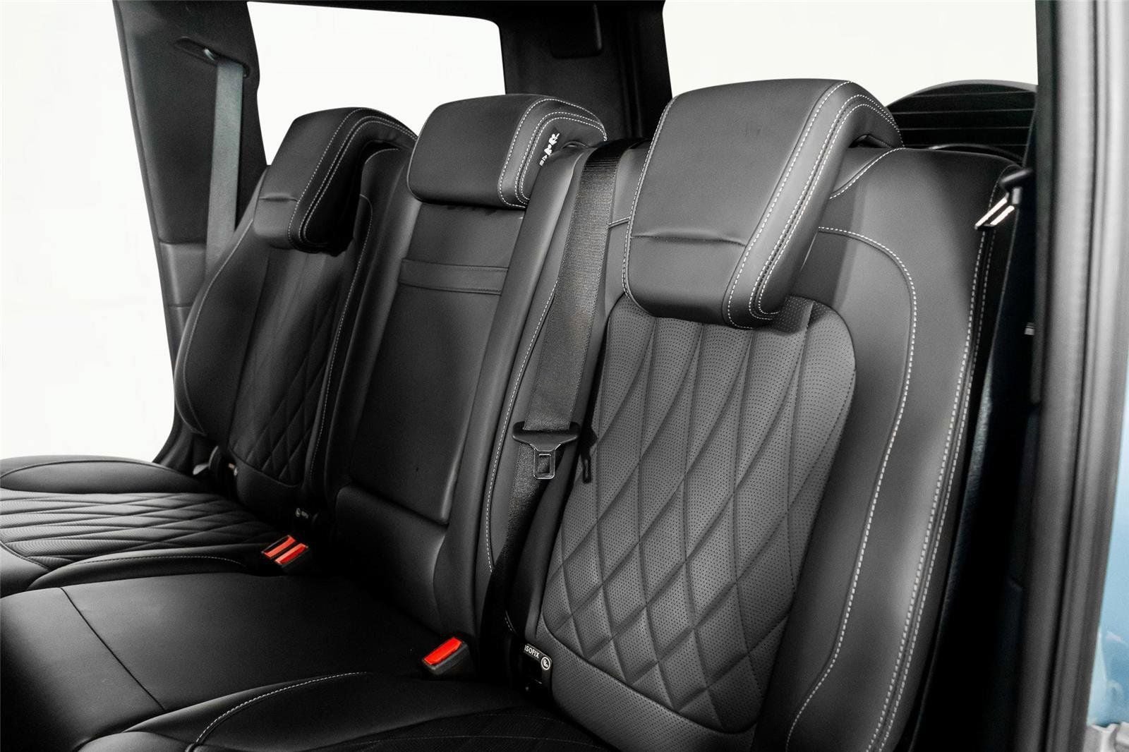 2025 Mercedes-Benz G-Class G 63 AMG® 4MATIC®