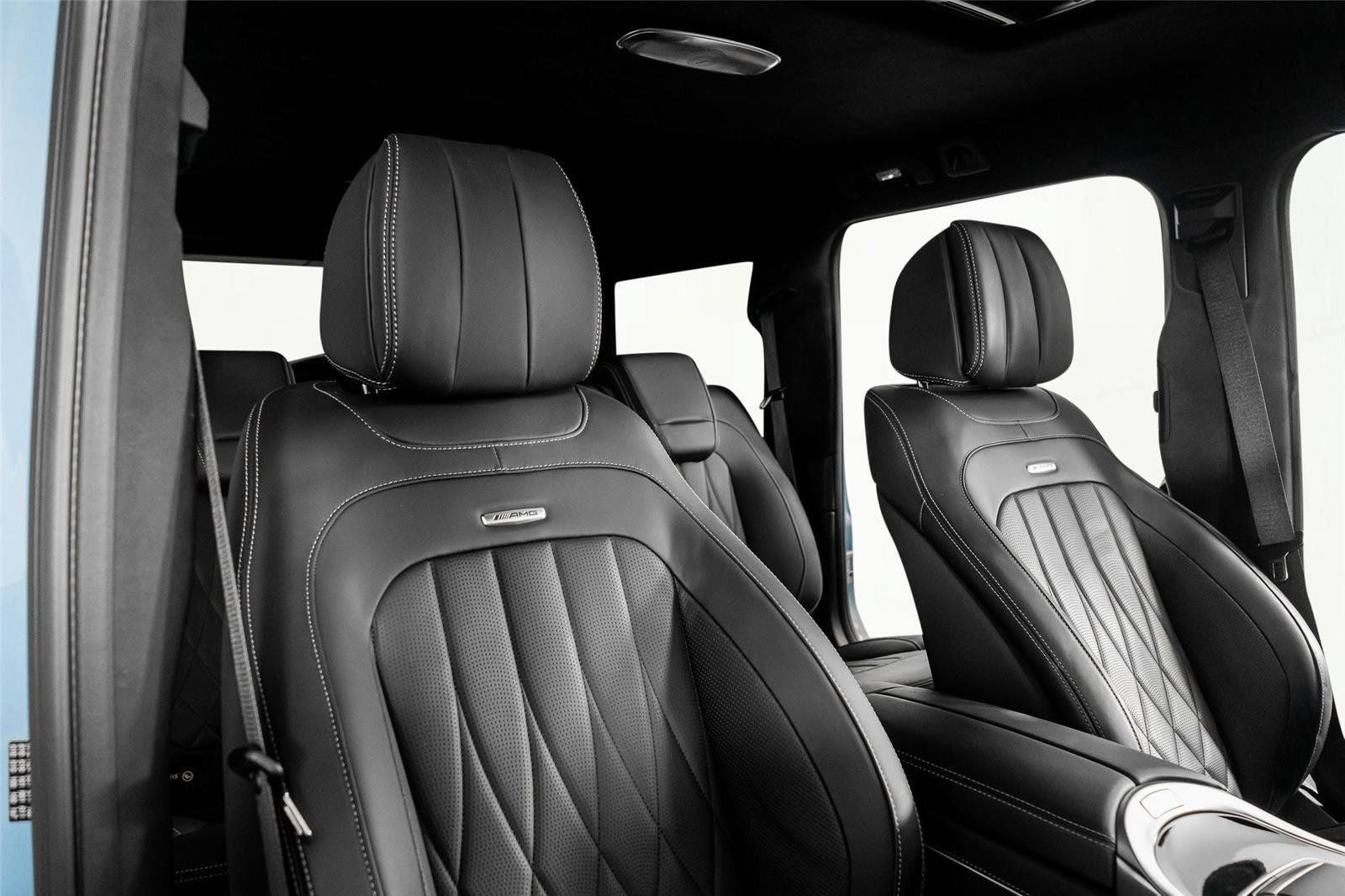 2025 Mercedes-Benz G-Class G 63 AMG® 4MATIC®