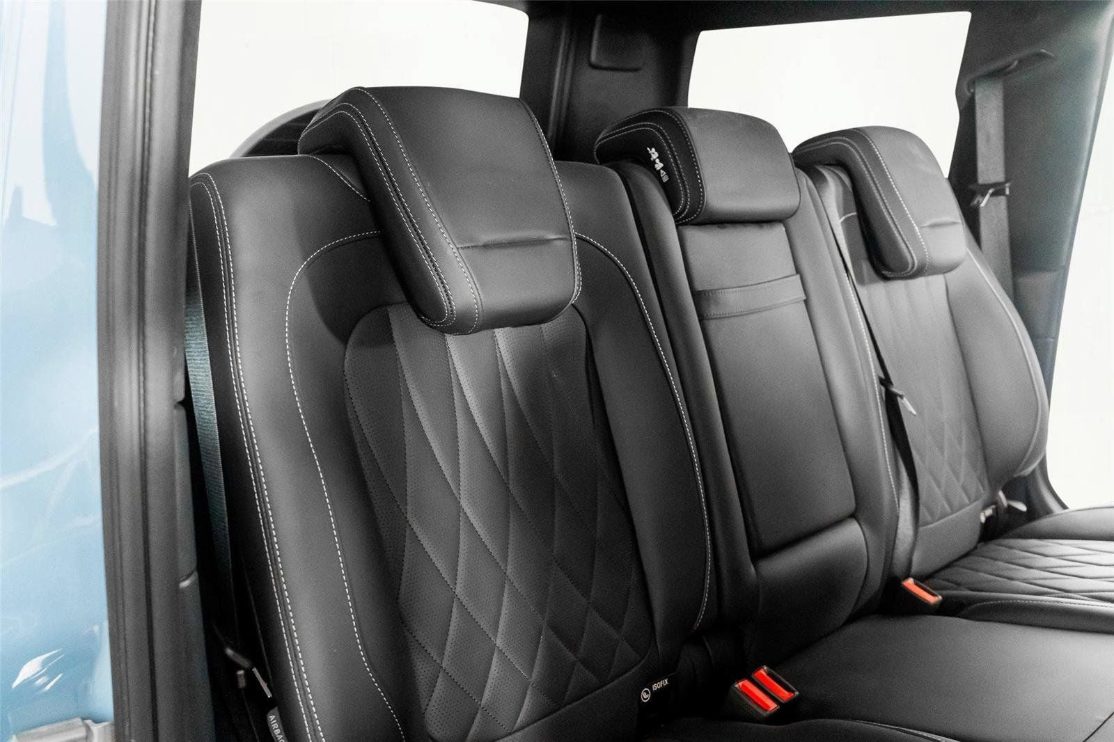 2025 Mercedes-Benz G-Class G 63 AMG® 4MATIC®