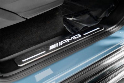 2025 Mercedes-Benz G-Class G 63 AMG® 4MATIC®