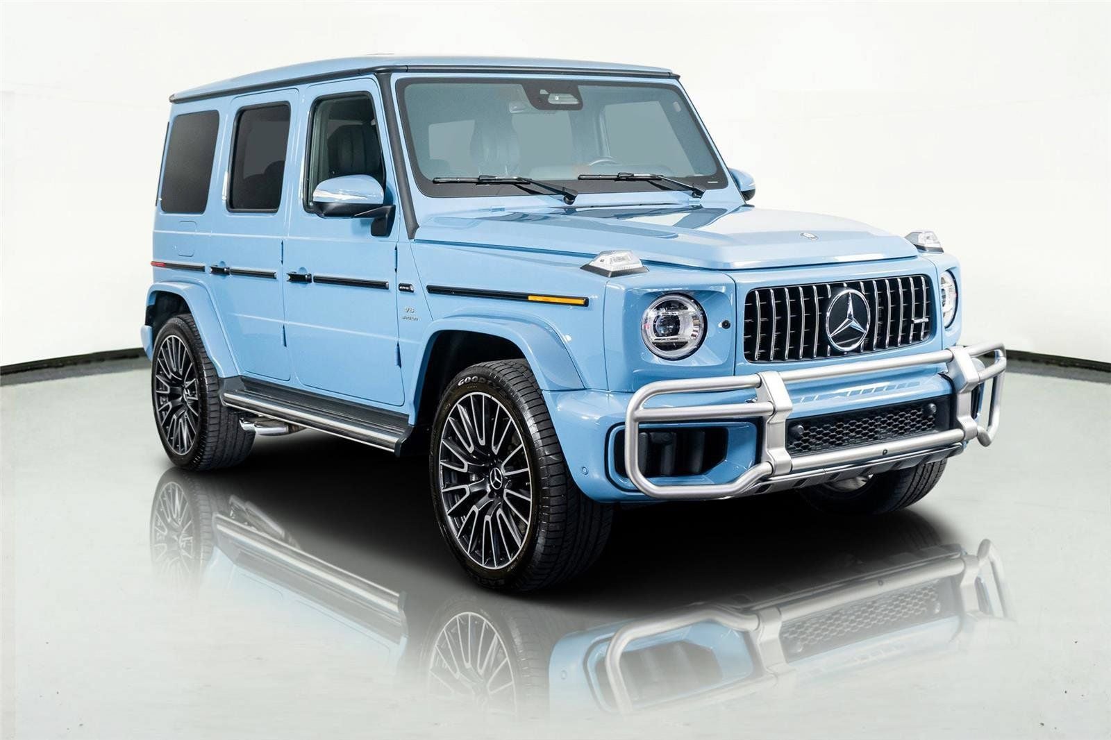2025 Mercedes-Benz G-Class G 63 AMG® 4MATIC®