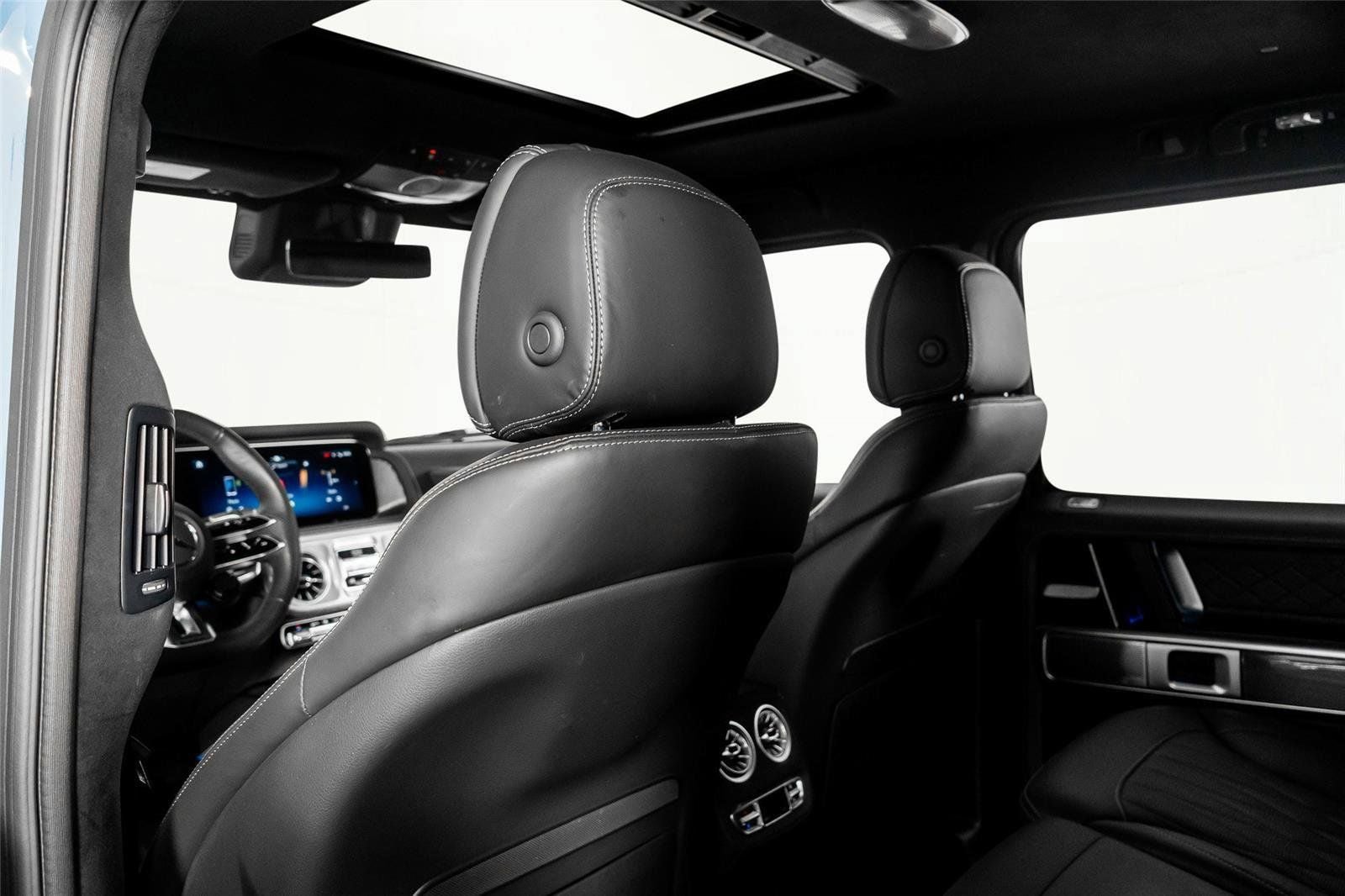 2025 Mercedes-Benz G-Class G 63 AMG® 4MATIC®