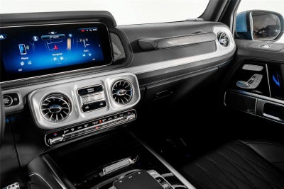 2025 Mercedes-Benz G-Class G 63 AMG® 4MATIC®