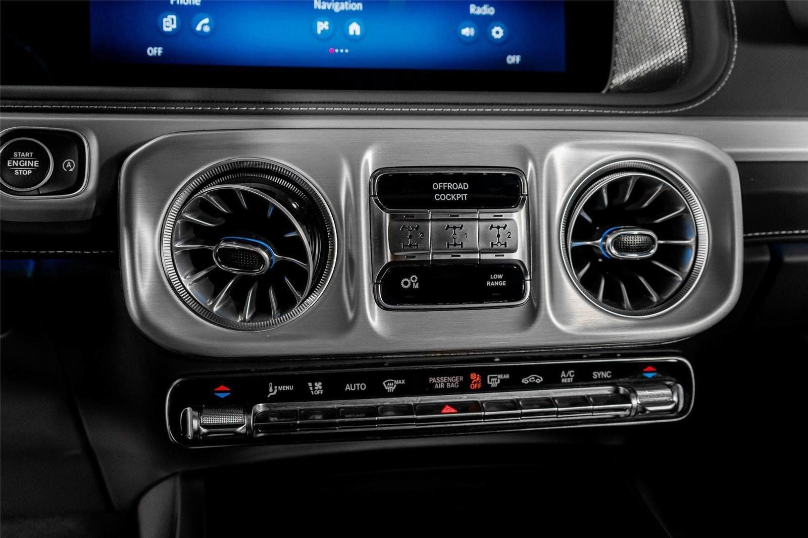 2025 Mercedes-Benz G-Class G 63 AMG® 4MATIC®