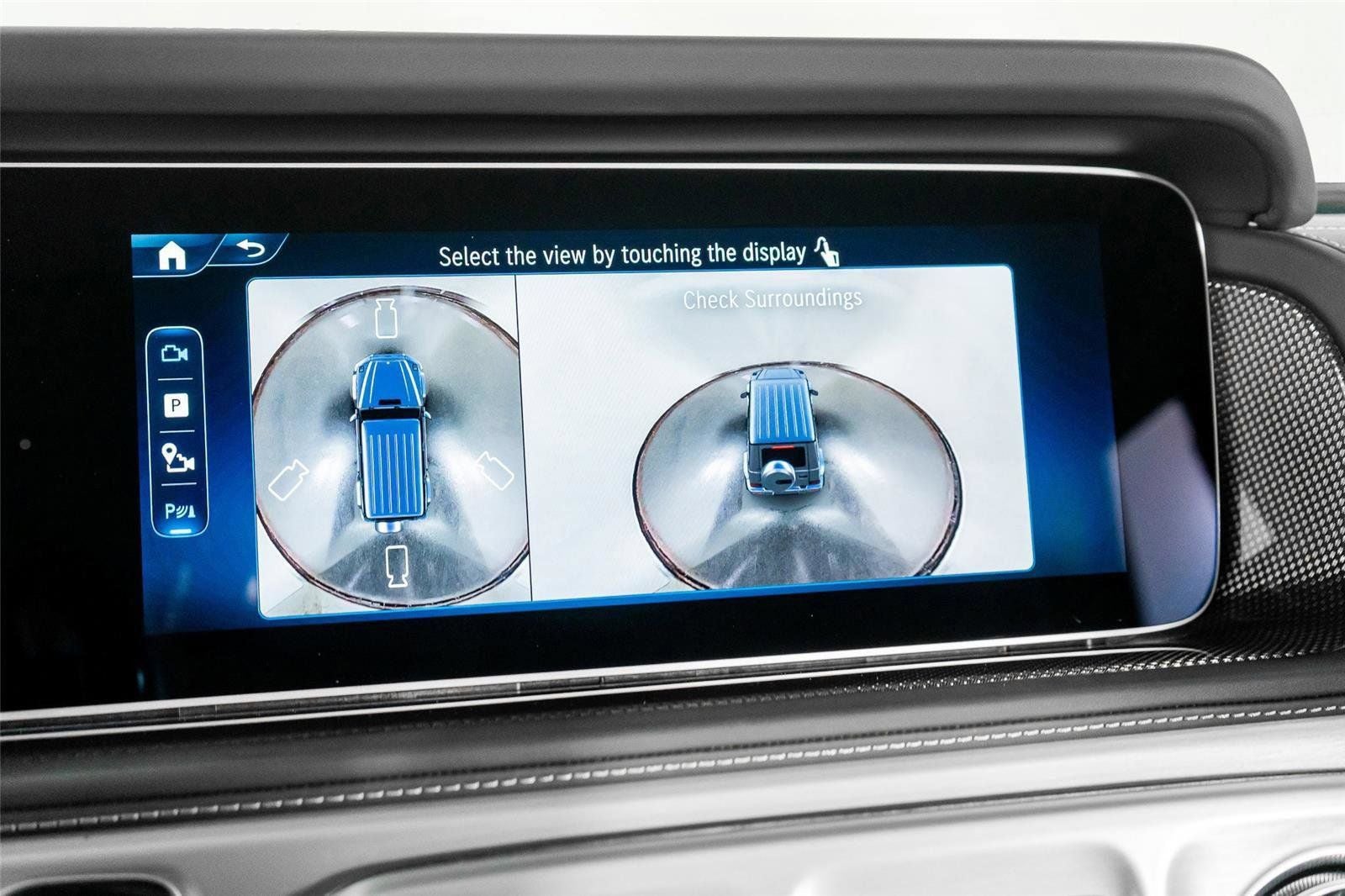 2025 Mercedes-Benz G-Class G 63 AMG® 4MATIC®