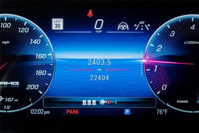 2025 Mercedes-Benz G-Class G 63 AMG® 4MATIC®