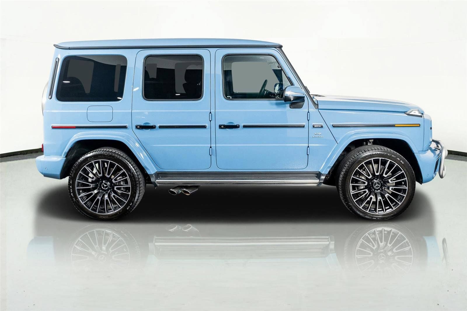 2025 Mercedes-Benz G-Class G 63 AMG® 4MATIC®