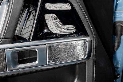 2025 Mercedes-Benz G-Class G 63 AMG® 4MATIC®
