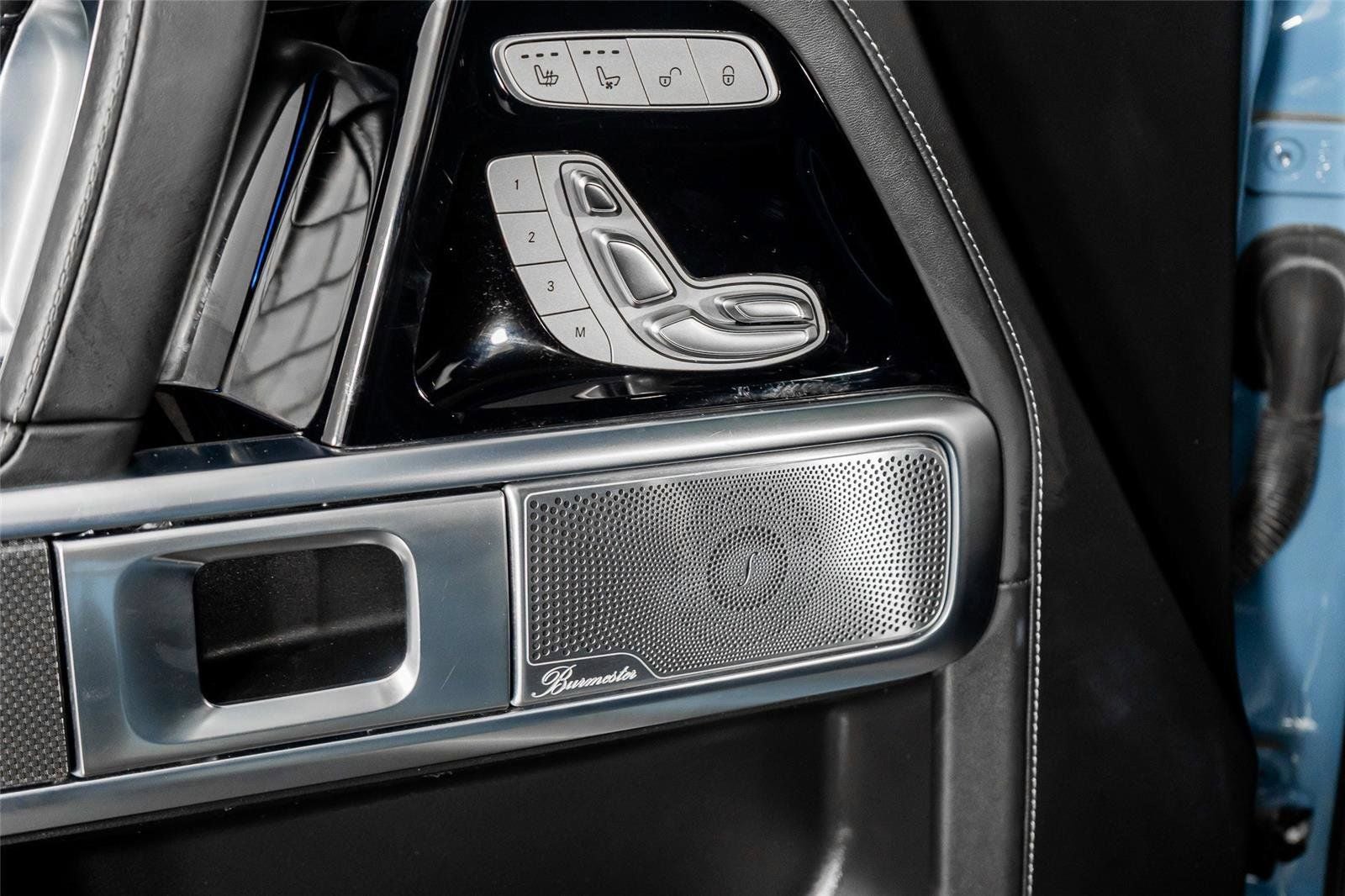 2025 Mercedes-Benz G-Class G 63 AMG® 4MATIC®