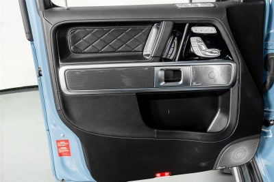 2025 Mercedes-Benz G-Class G 63 AMG® 4MATIC®