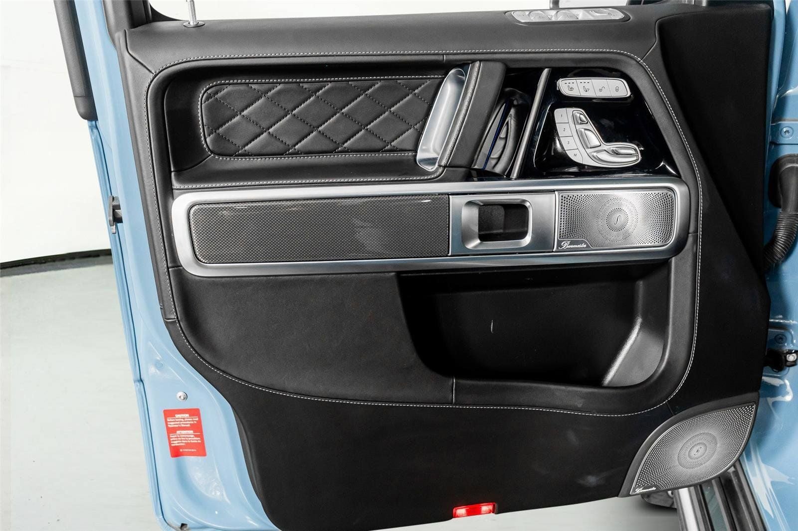 2025 Mercedes-Benz G-Class G 63 AMG® 4MATIC®