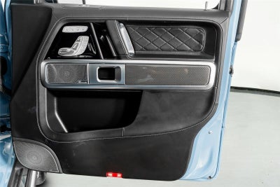 2025 Mercedes-Benz G-Class G 63 AMG® 4MATIC®
