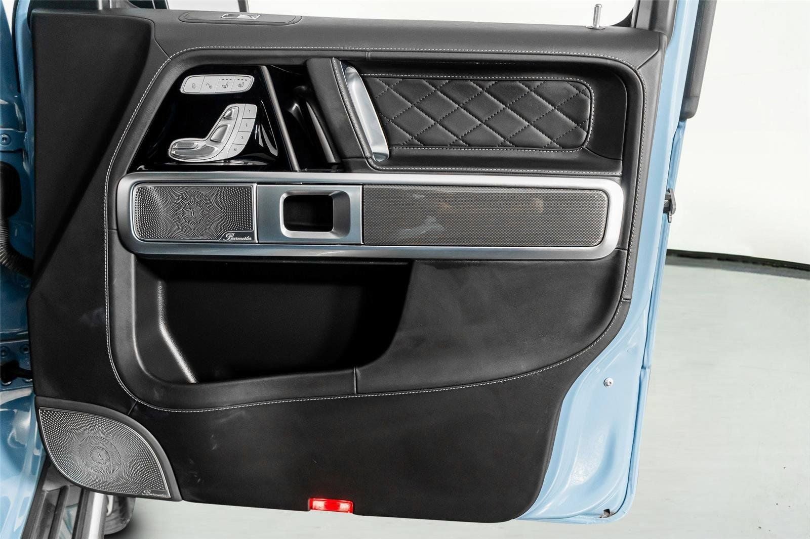 2025 Mercedes-Benz G-Class G 63 AMG® 4MATIC®