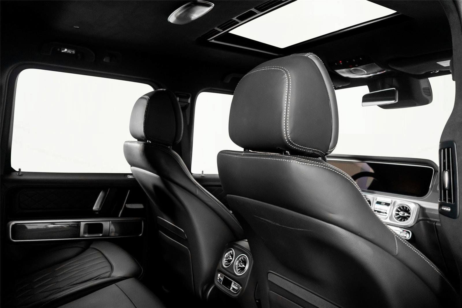 2025 Mercedes-Benz G-Class G 63 AMG® 4MATIC®