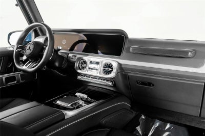 2025 Mercedes-Benz G-Class G 63 AMG® 4MATIC®