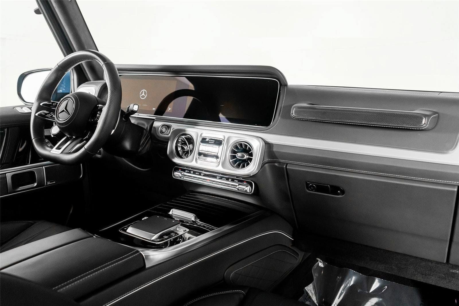 2025 Mercedes-Benz G-Class G 63 AMG® 4MATIC®