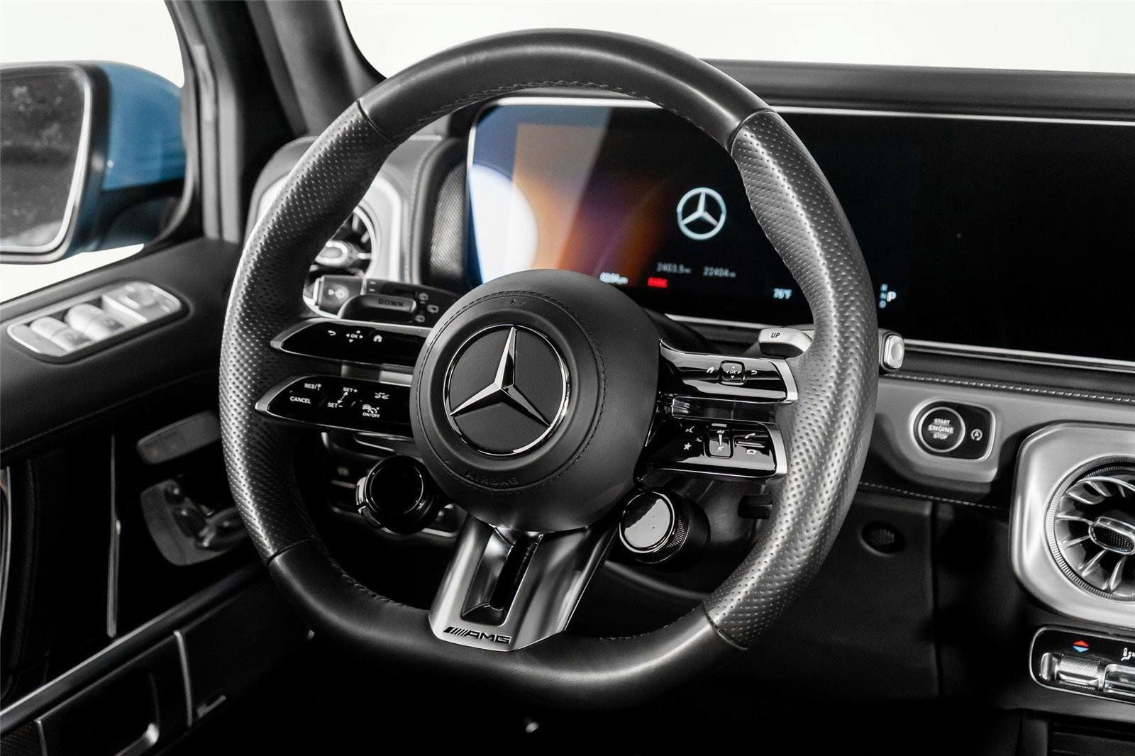 2025 Mercedes-Benz G-Class G 63 AMG® 4MATIC®