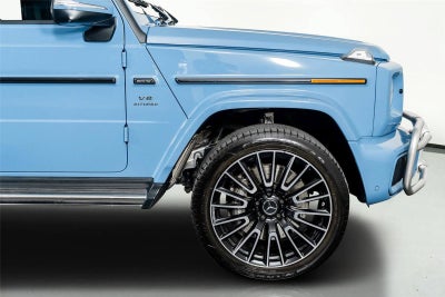 2025 Mercedes-Benz G-Class G 63 AMG® 4MATIC®