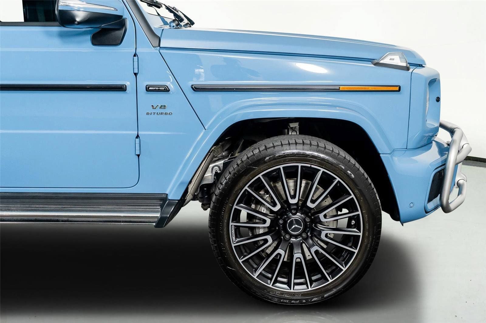 2025 Mercedes-Benz G-Class G 63 AMG® 4MATIC®