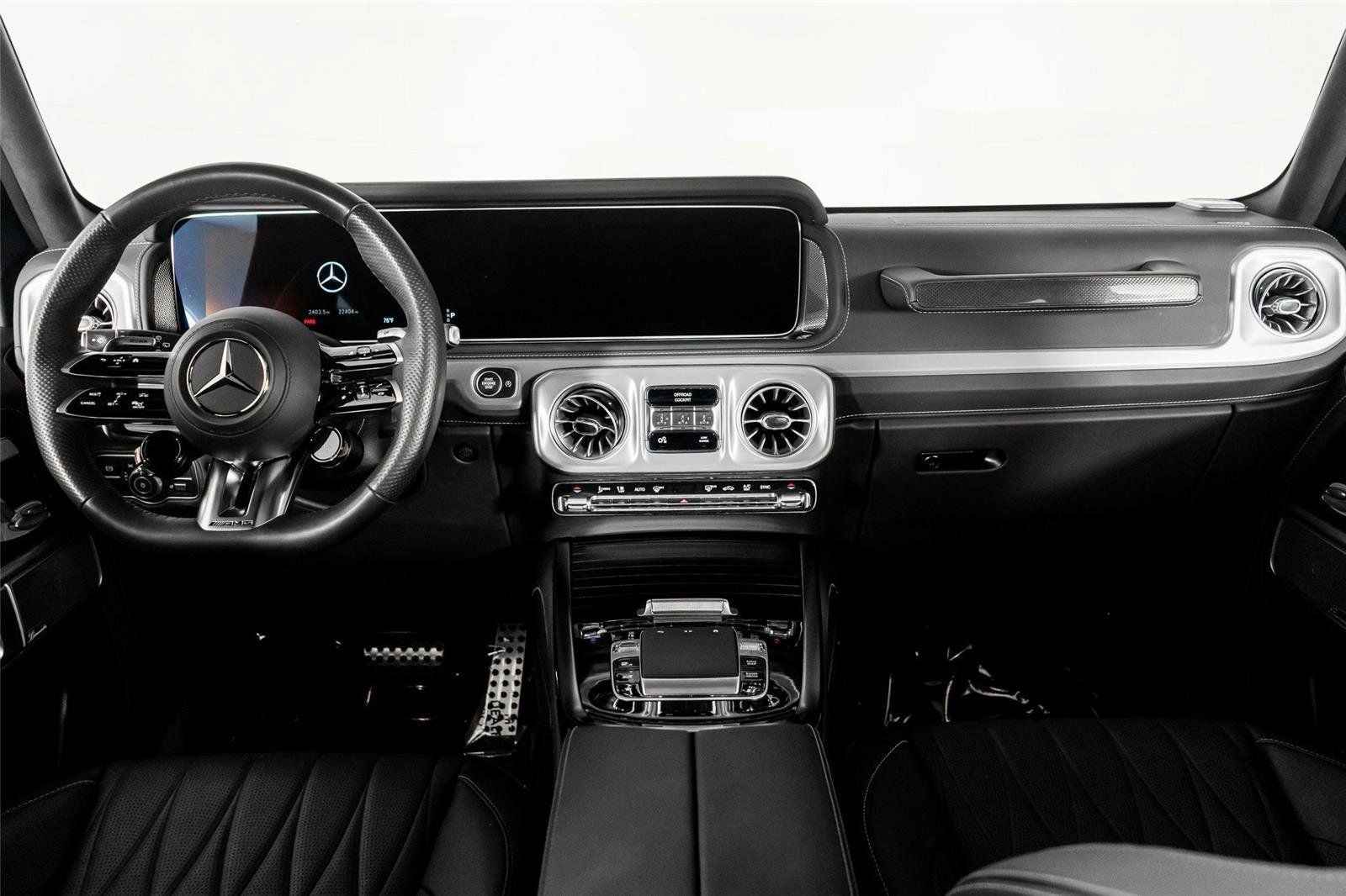 2025 Mercedes-Benz G-Class G 63 AMG® 4MATIC®