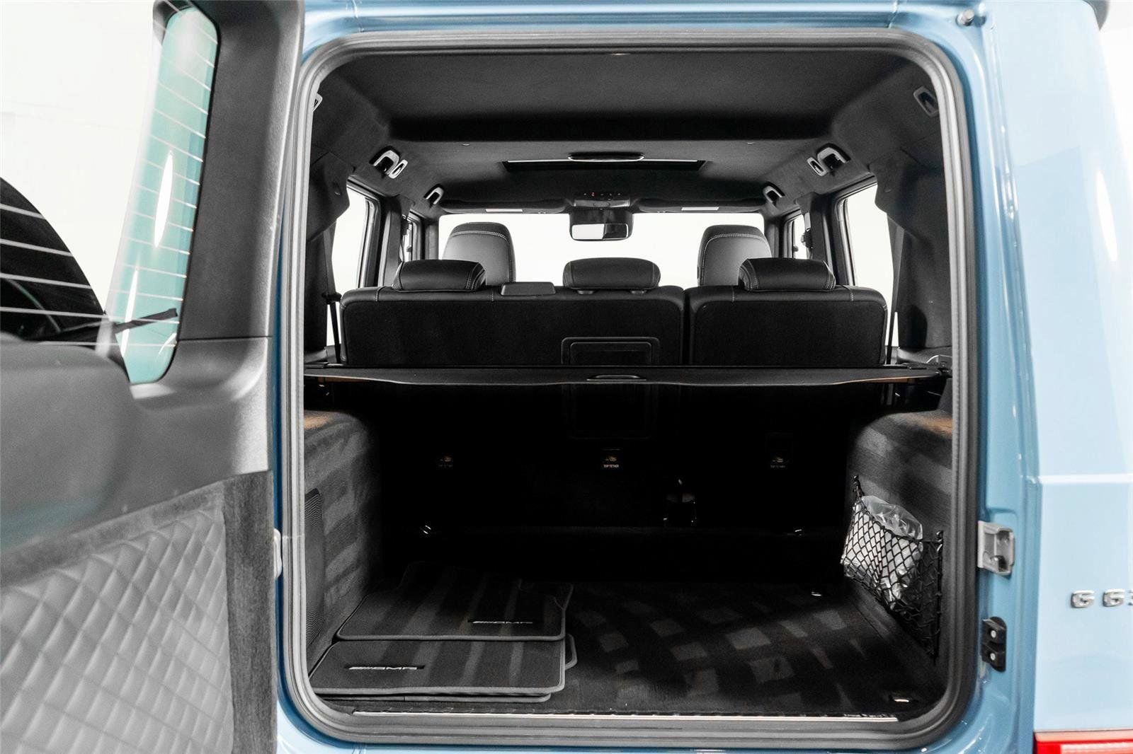 2025 Mercedes-Benz G-Class G 63 AMG® 4MATIC®