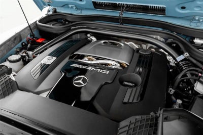 2025 Mercedes-Benz G-Class G 63 AMG® 4MATIC®