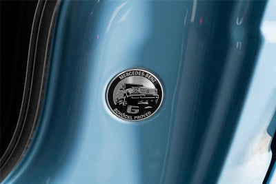 2025 Mercedes-Benz G-Class G 63 AMG® 4MATIC®