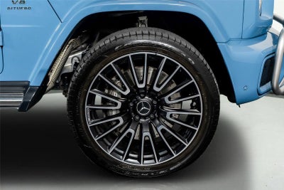 2025 Mercedes-Benz G-Class G 63 AMG® 4MATIC®