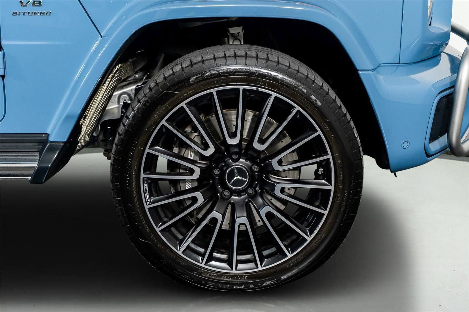 2025 Mercedes-Benz G-Class G 63 AMG® 4MATIC®