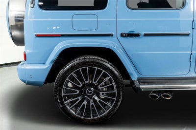 2025 Mercedes-Benz G-Class G 63 AMG® 4MATIC®