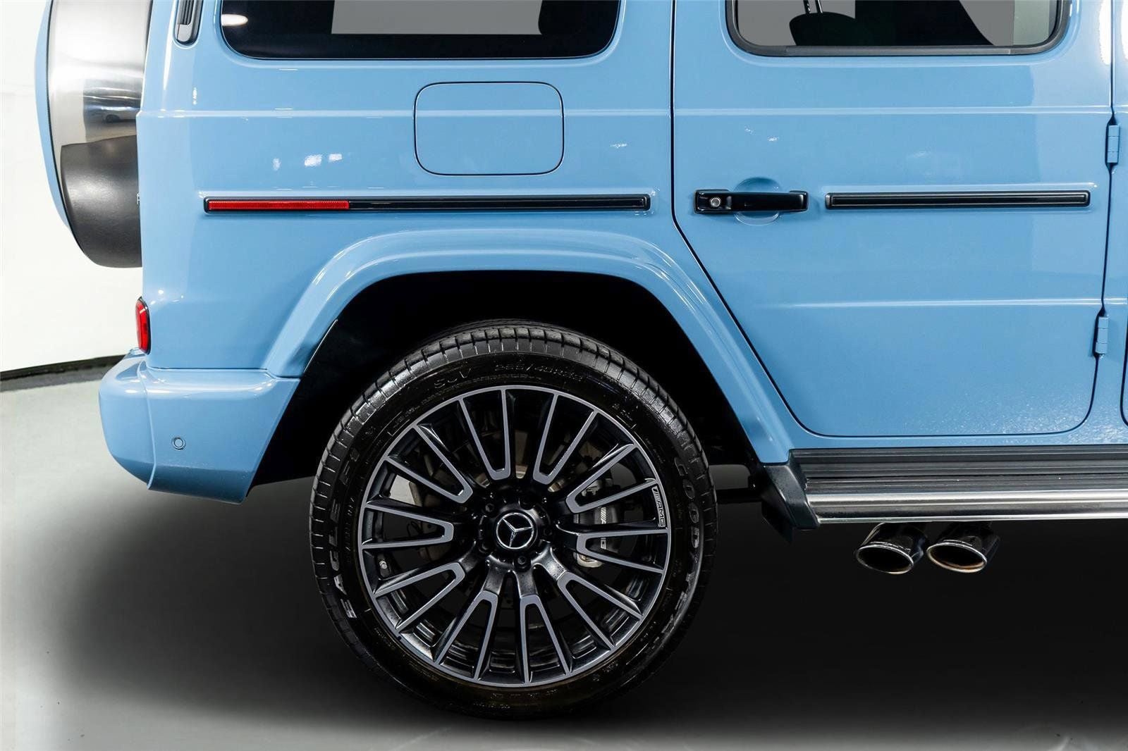 2025 Mercedes-Benz G-Class G 63 AMG® 4MATIC®