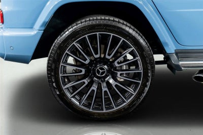 2025 Mercedes-Benz G-Class G 63 AMG® 4MATIC®