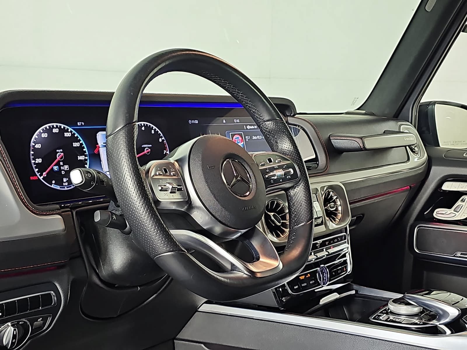 2022 Mercedes-Benz G-Class G 550 4MATIC®