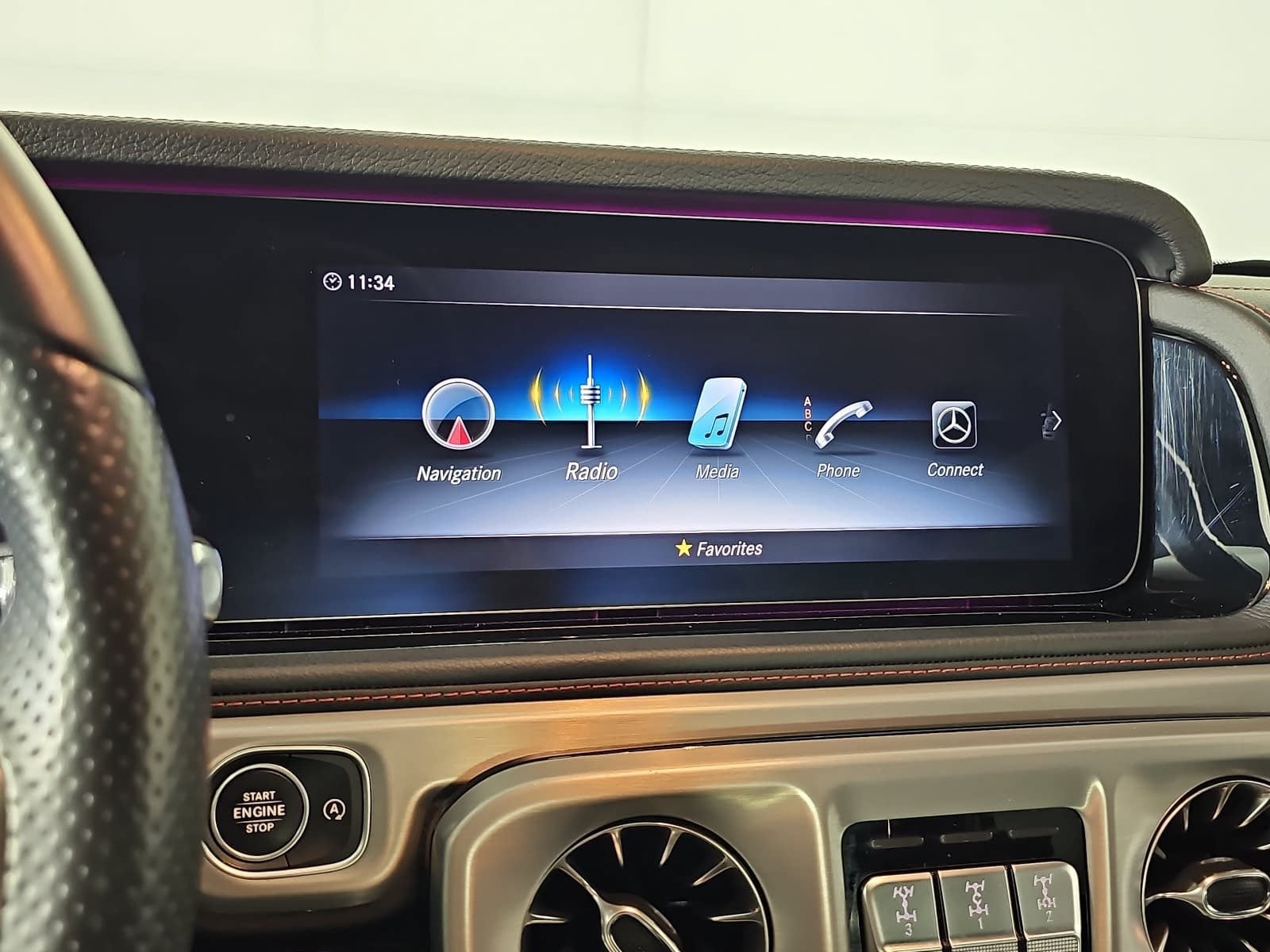 2022 Mercedes-Benz G-Class G 550 4MATIC®