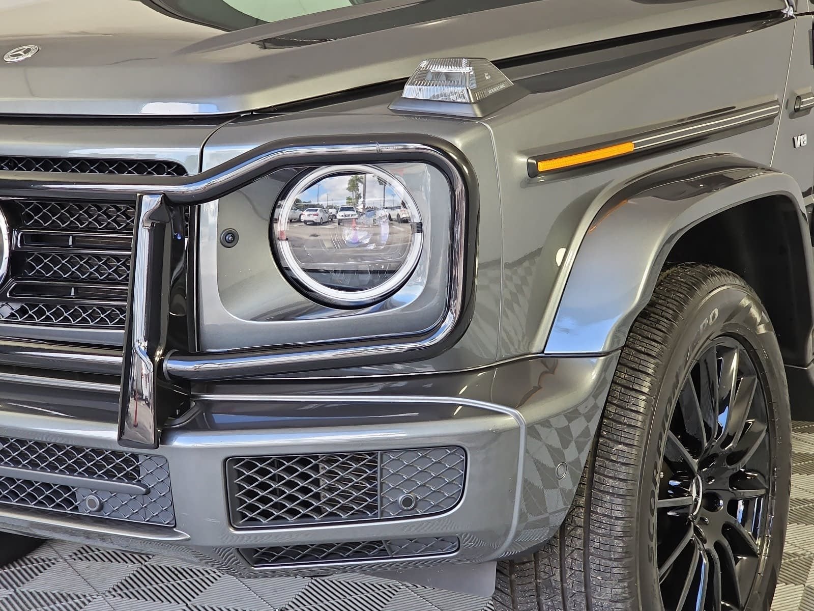 2022 Mercedes-Benz G-Class G 550 4MATIC®