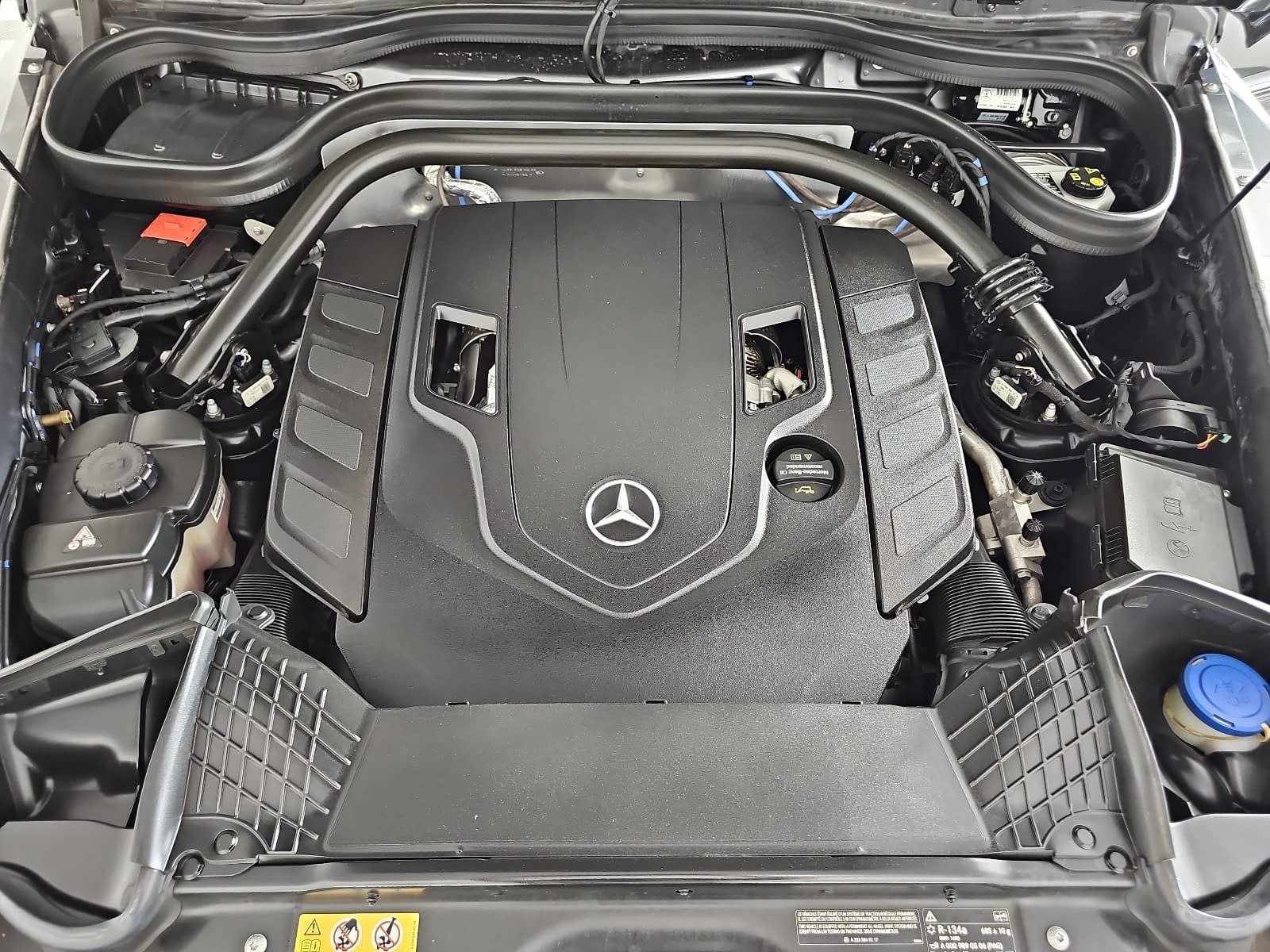 2022 Mercedes-Benz G-Class G 550 4MATIC®